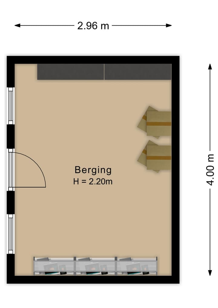 Foto 32 van Hortensiastraat 4