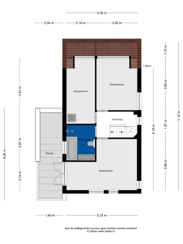 Foto 44 van Diepmeerven 68