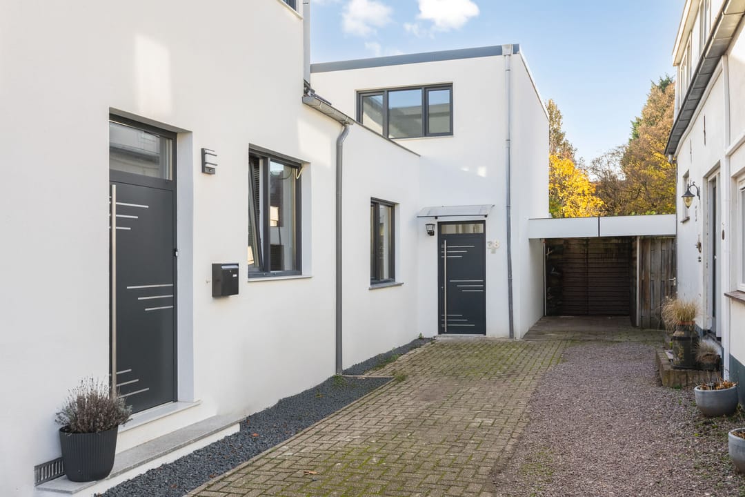 Schoolstraat 38-A, Cuijk