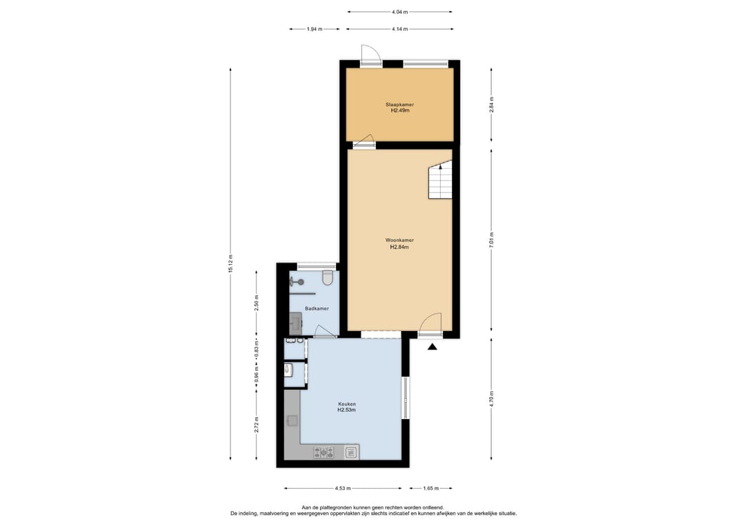 Foto 13 van Schoolstraat 38-A