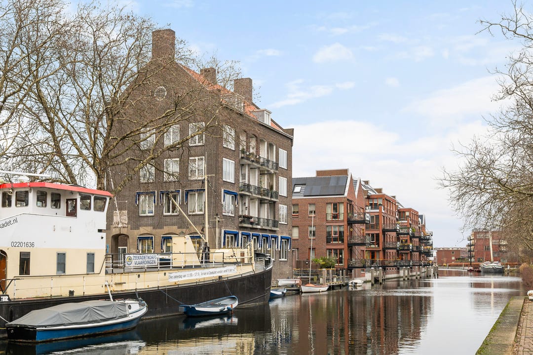 Foto 7 van Westhavenplaats 42-A