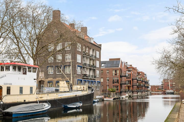 Foto 7 van Westhavenplaats 42-A