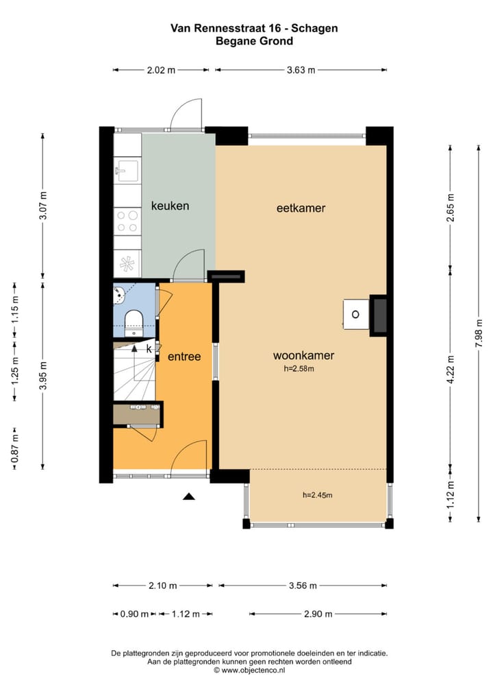 Foto 31 van van Rennesstraat 16