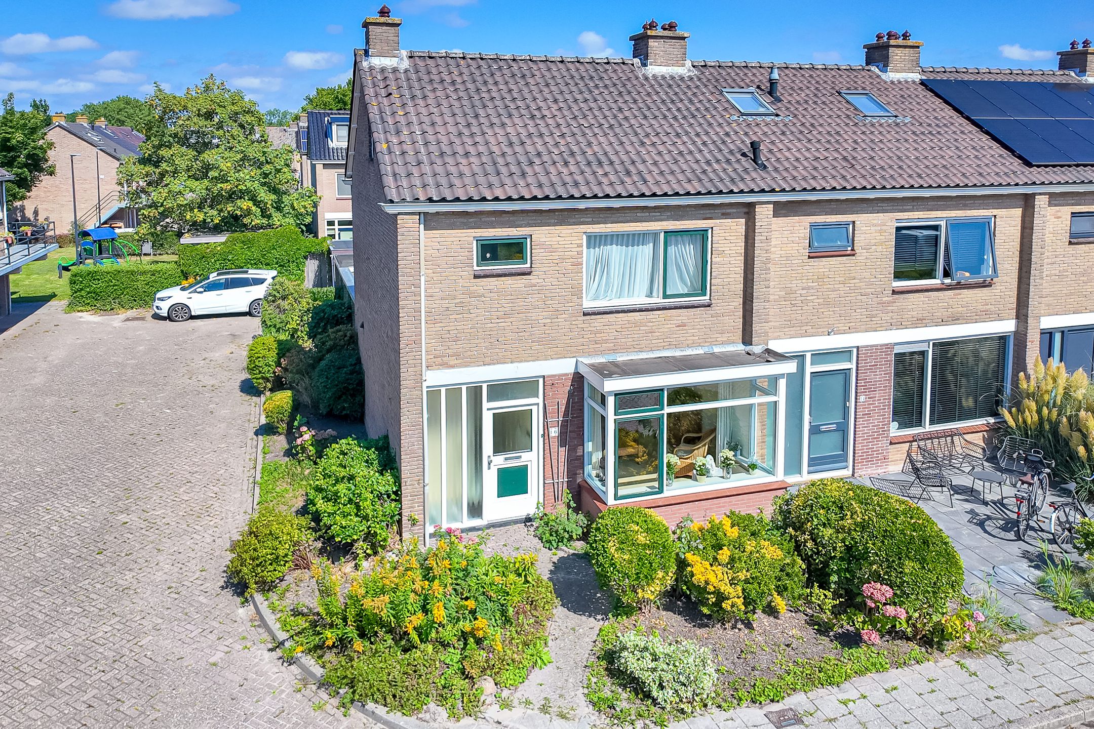 Buying a house in The Netherlands., van Rennesstraat 16