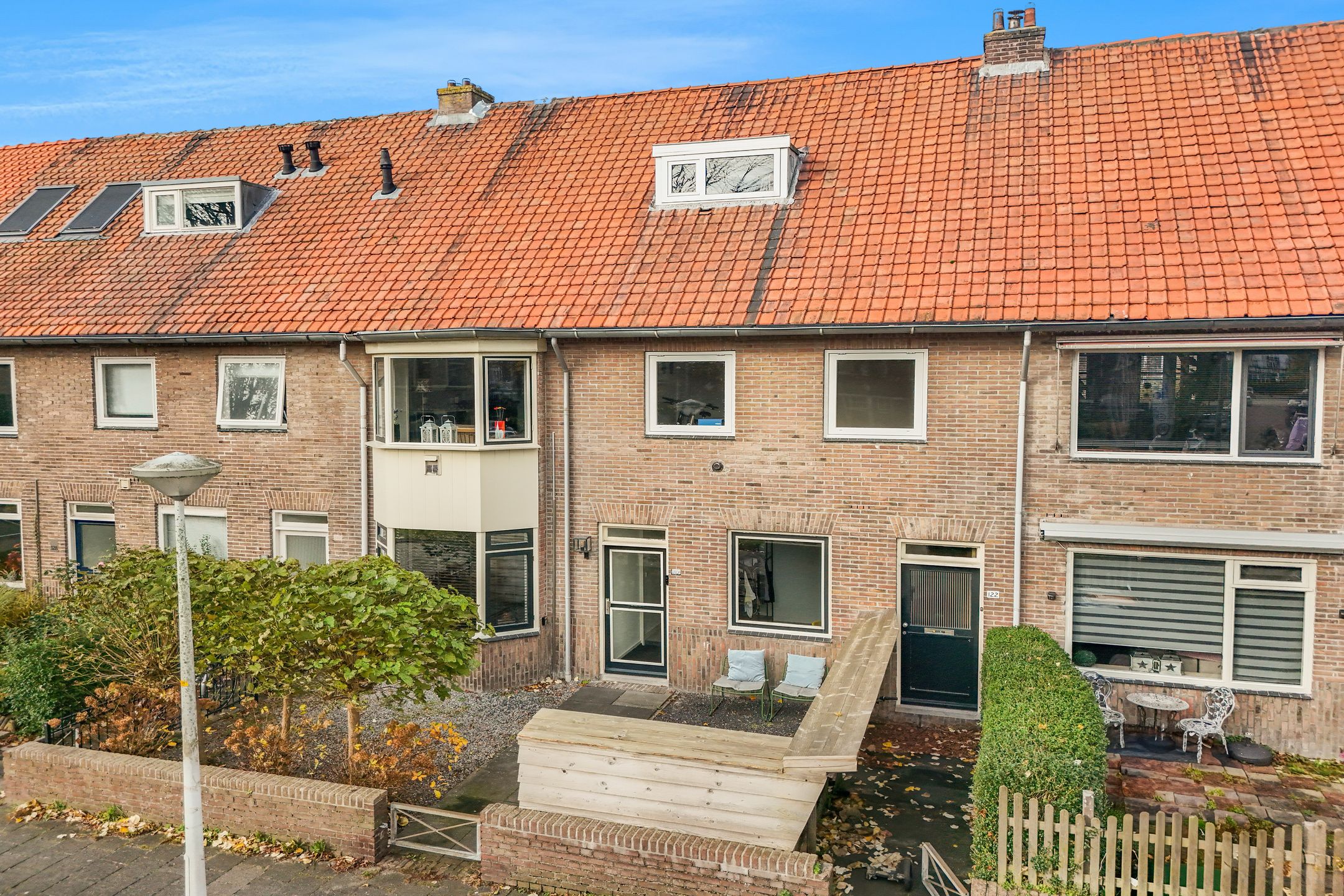 Buying a house in The Netherlands., Westerweg 124