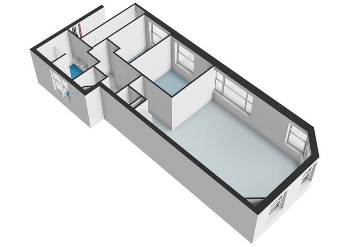 Photo 26 of Krammerstraat 11-H