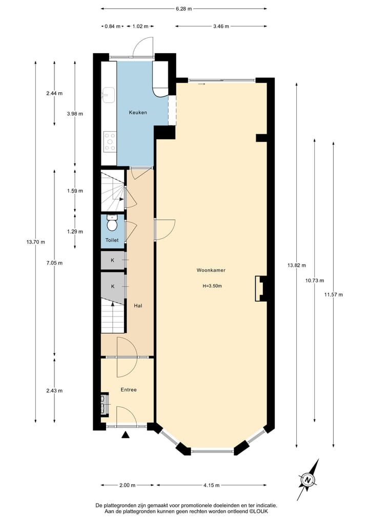Foto 65 van Laan van Meerdervoort 389