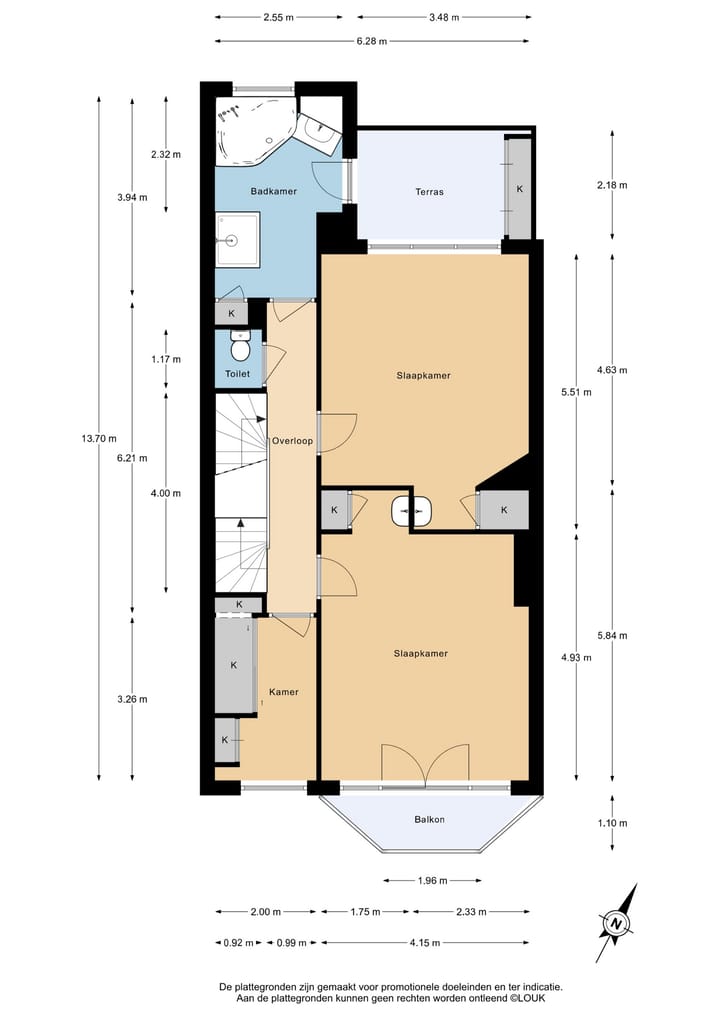 Foto 66 van Laan van Meerdervoort 389