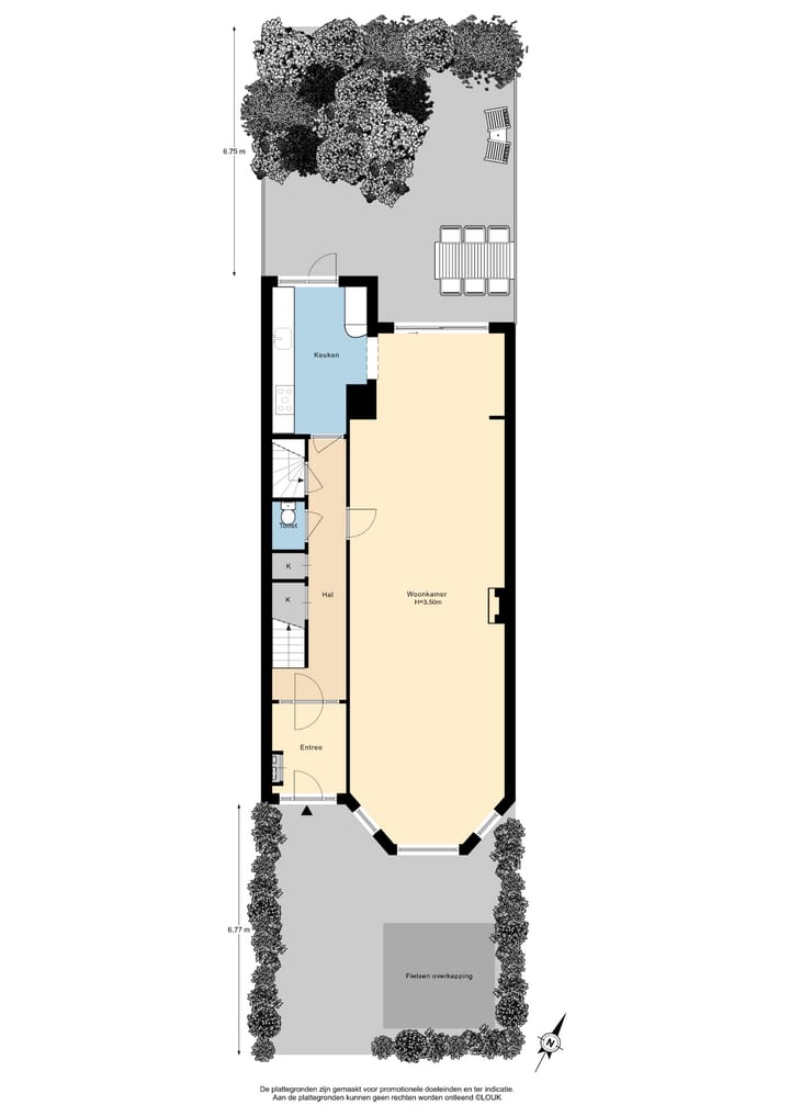 Foto 69 van Laan van Meerdervoort 389