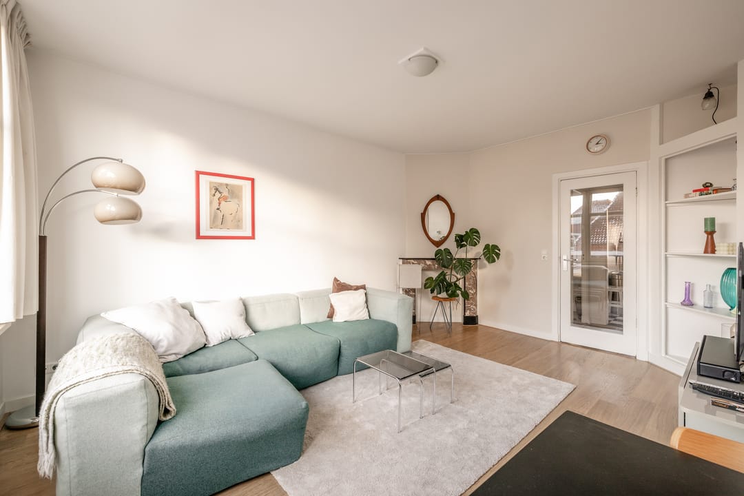 Foto 11 van Vasco da Gamastraat 48-2