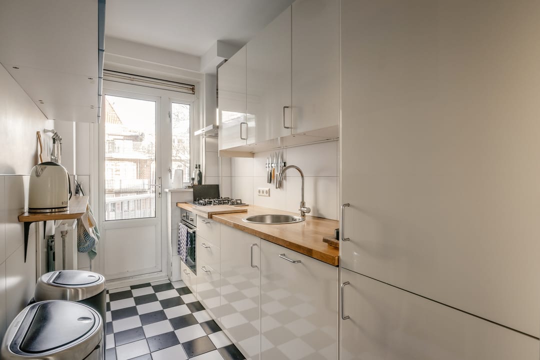 Foto 16 van Vasco da Gamastraat 48-2