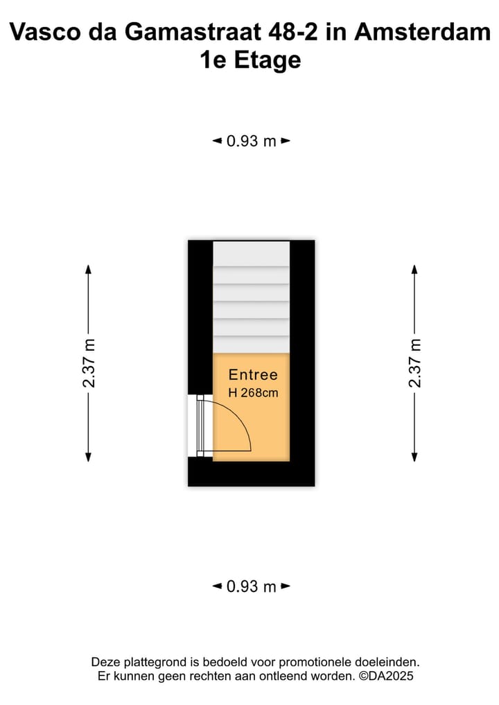 Foto 39 van Vasco da Gamastraat 48-2