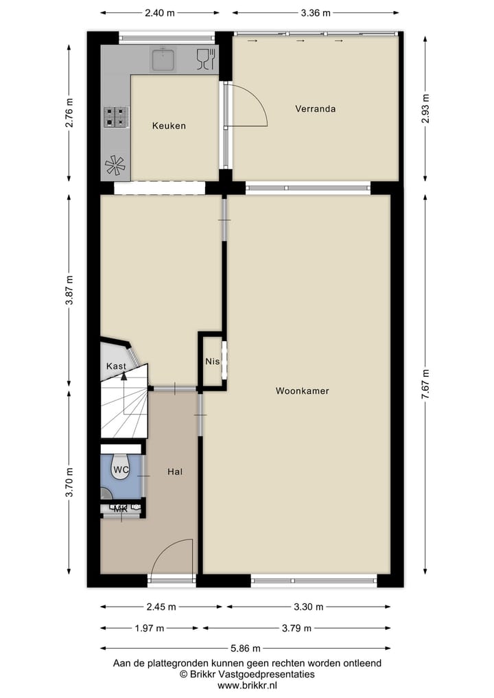Foto 36 van Van Goghlaan 52