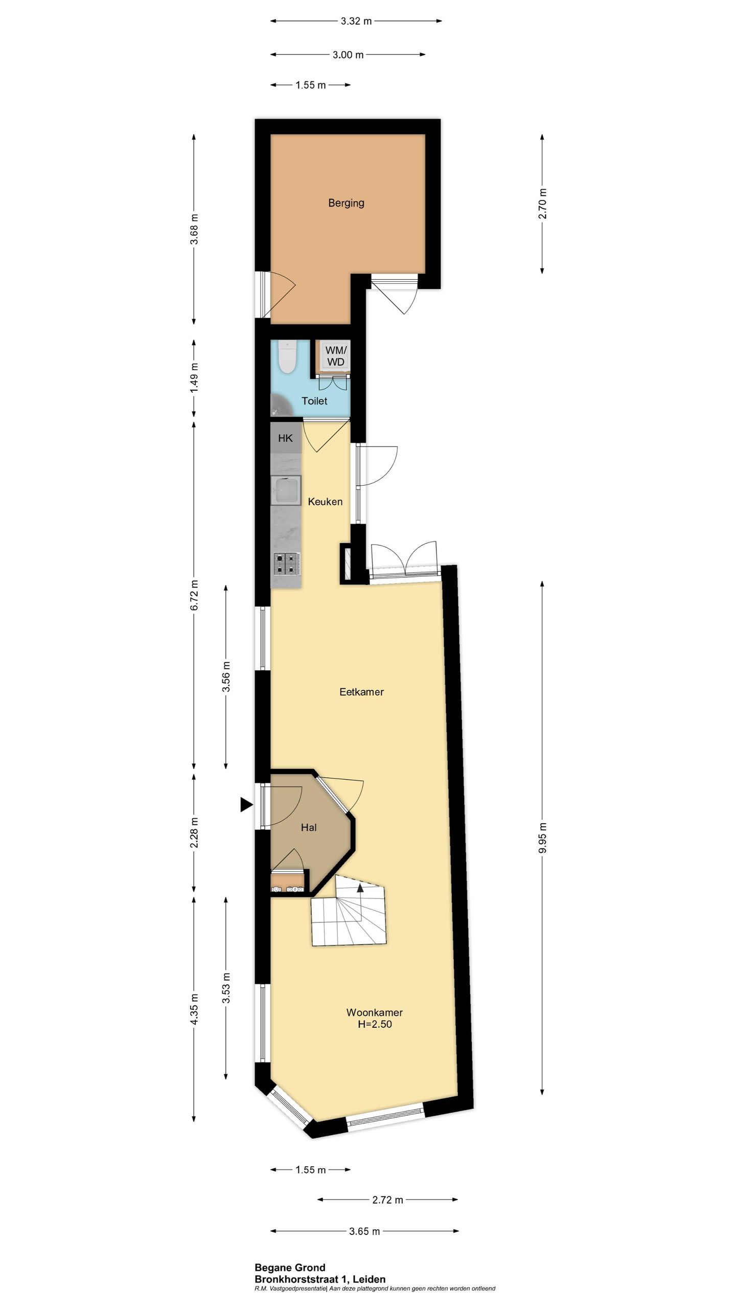 Foto 29 van Bronkhorststraat 1
