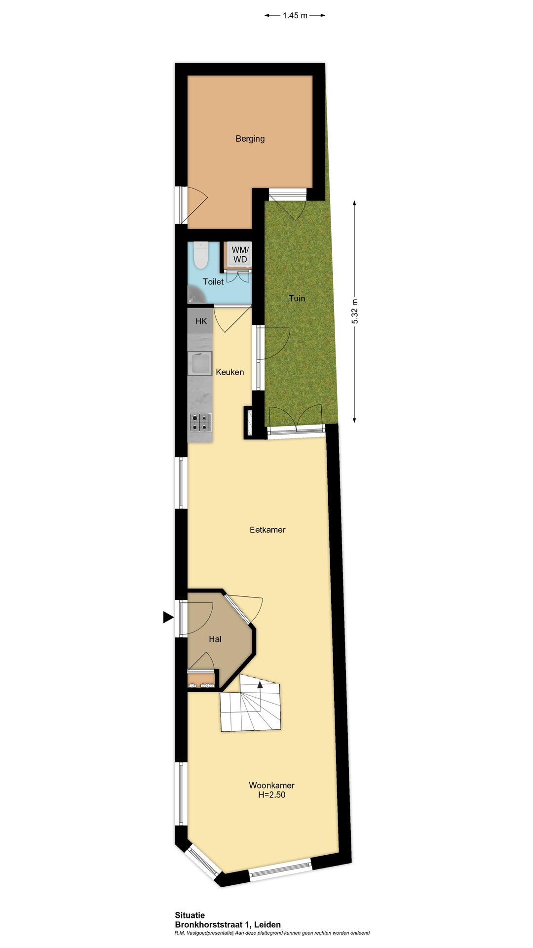 Foto 31 van Bronkhorststraat 1