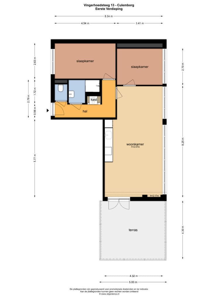 Foto 38 van Vingerhoedsteeg 13