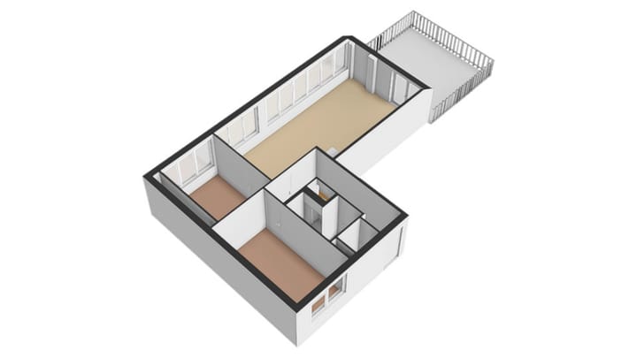 Foto 39 van Vingerhoedsteeg 13