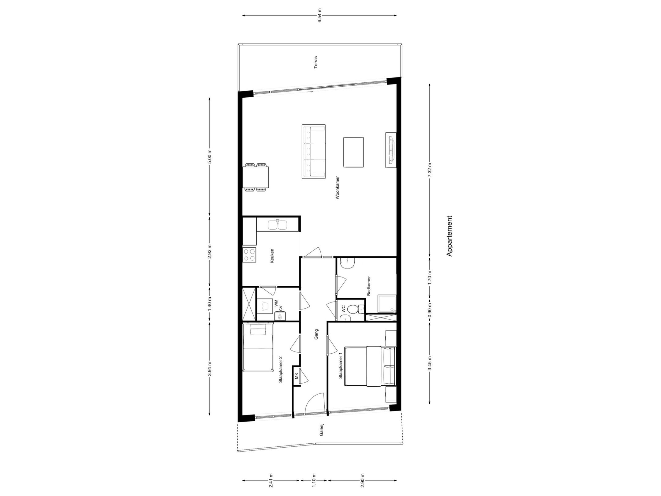 Foto 27 van Burgemeester Feithplein 48