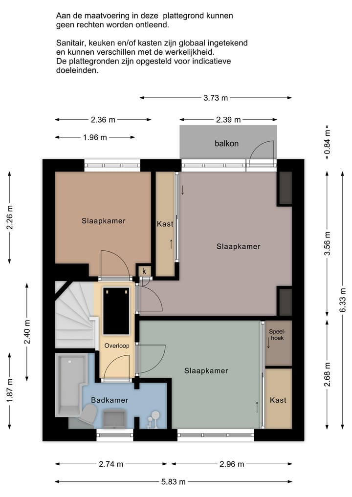 Foto 28 van Cabralstraat 33