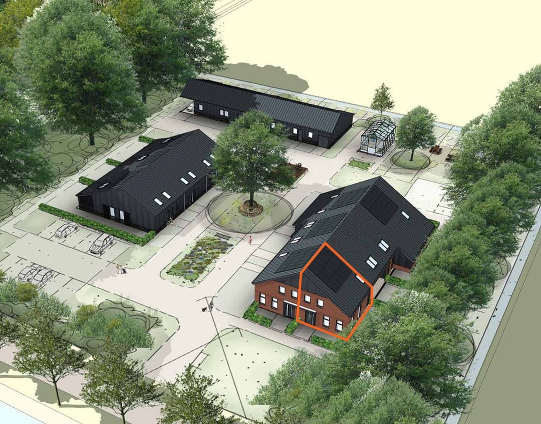 Foto 1 van Bladderswijk WZ 26-A