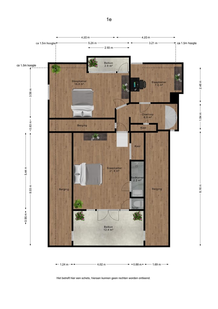 Foto 59 van Verlengde Hoofdstraat 10