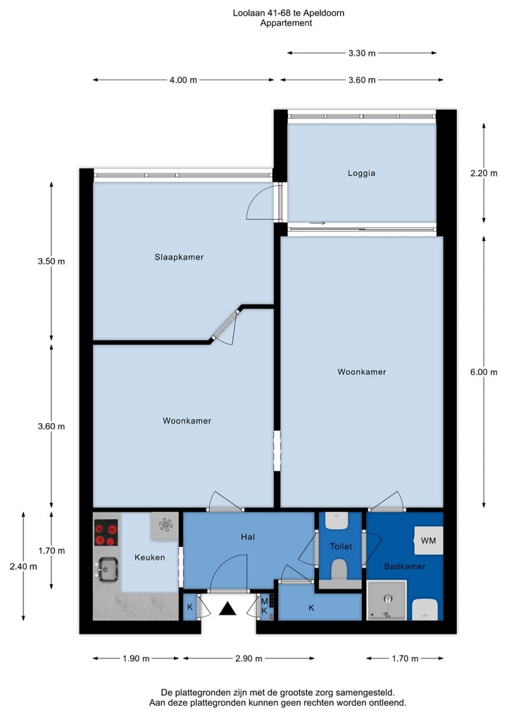 Foto 19 van Loolaan 41-68