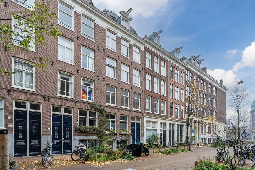 Foto 1 van Saenredamstraat 6-1