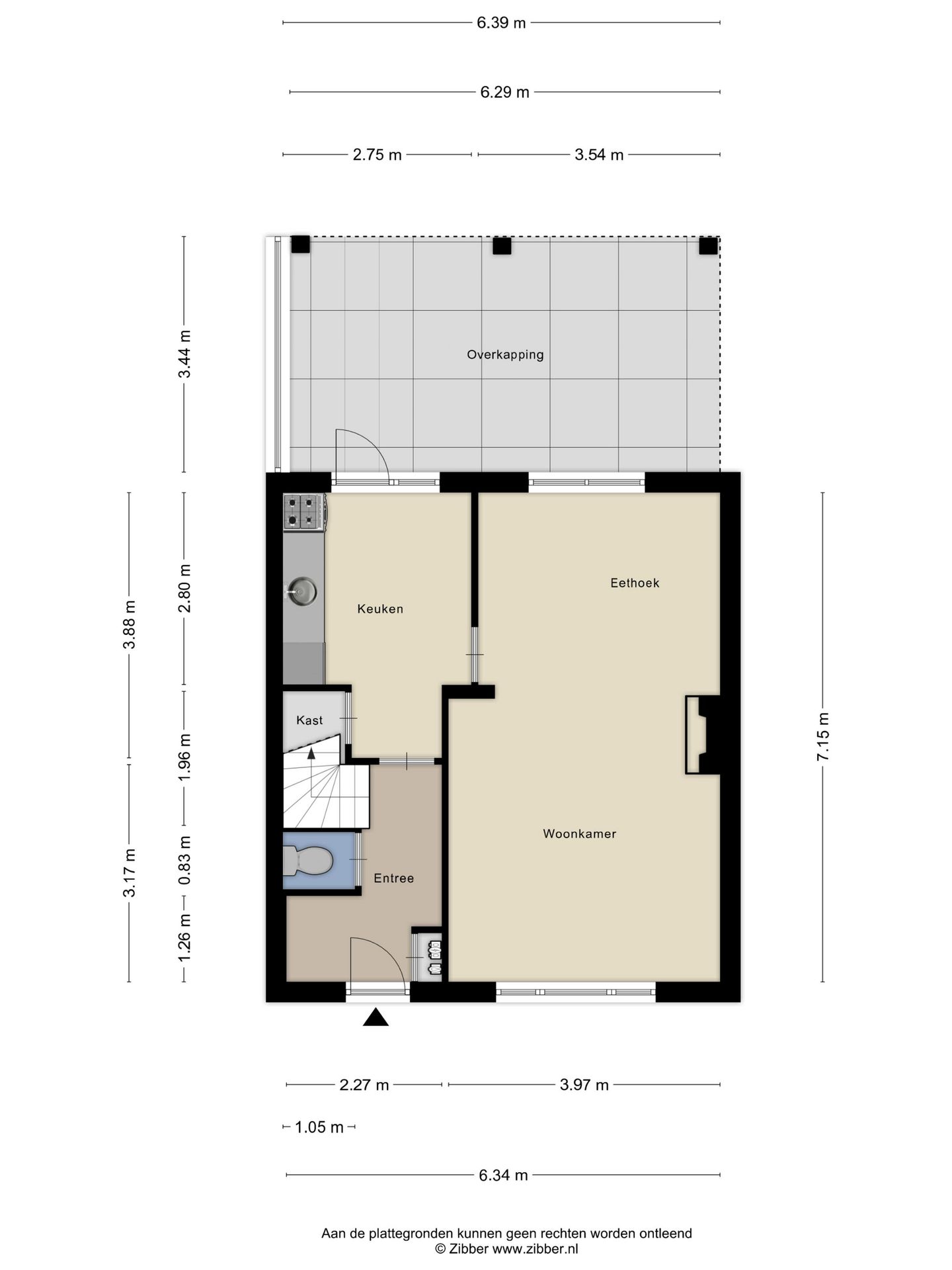 Foto 35 van Kennedylaan 4