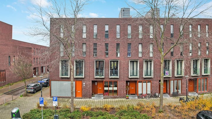 Hommelstraat 21 main image