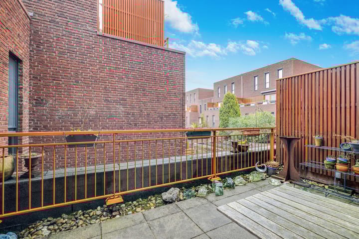 Foto 21 van Hommelstraat 21