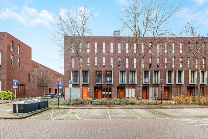 Foto 40 van Hommelstraat 21