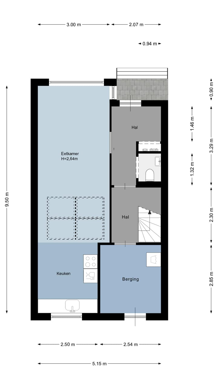 Foto 48 van Hommelstraat 21