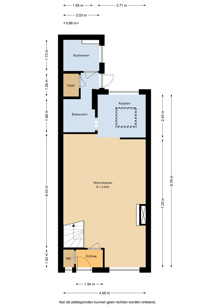 Photo 24 of Bloemfonteinstraat 17