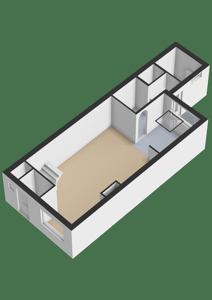 Photo 25 of Bloemfonteinstraat 17