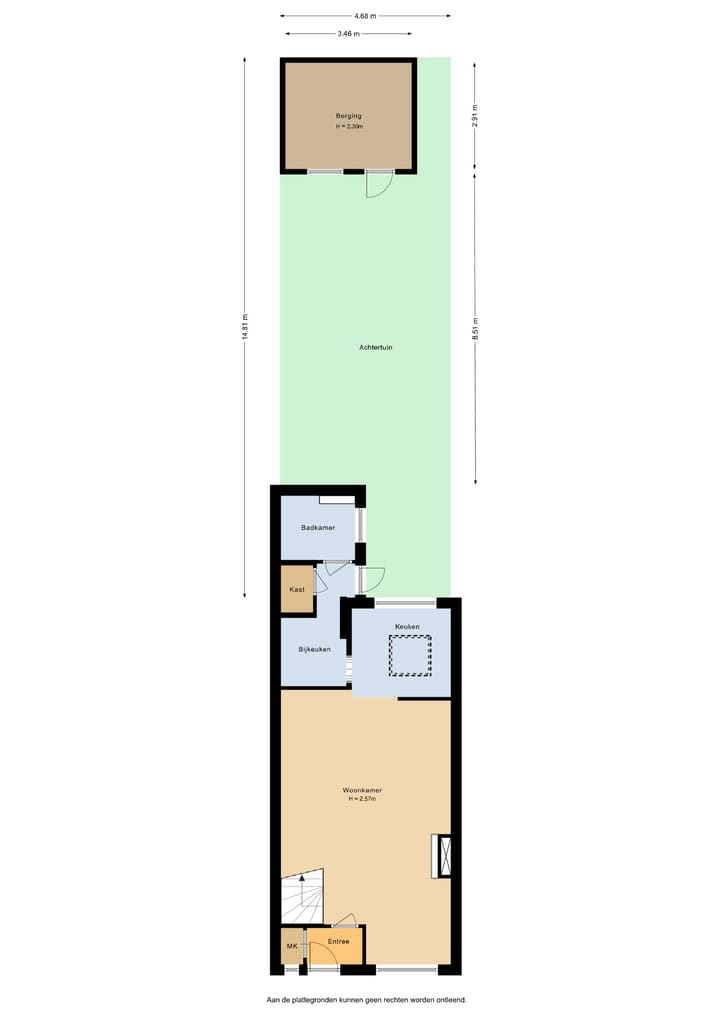 Photo 30 of Bloemfonteinstraat 17