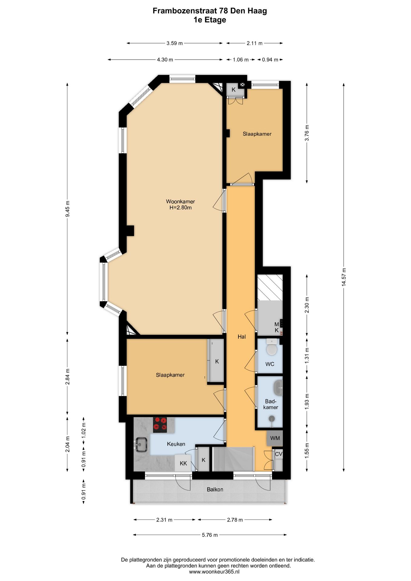 Photo 21 of Frambozenstraat 78