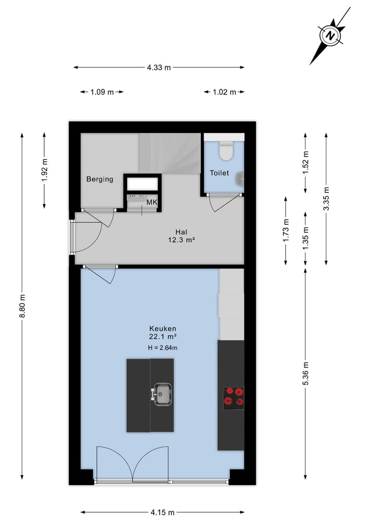 Foto 39 van Prinses Beatrixlaan 569