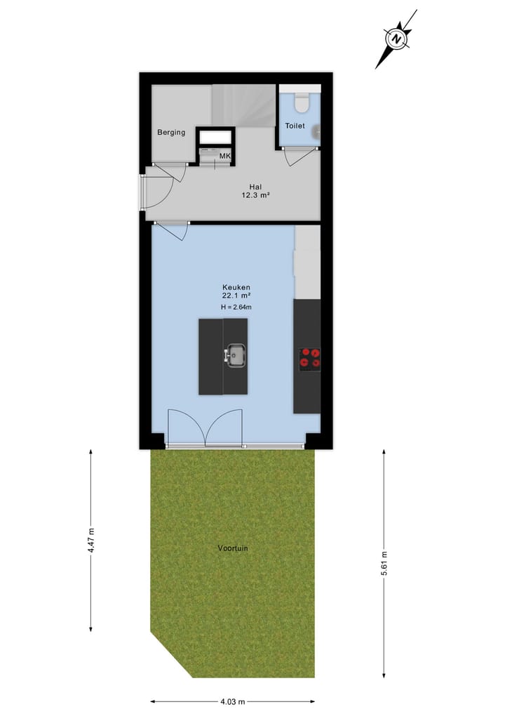 Foto 44 van Prinses Beatrixlaan 569