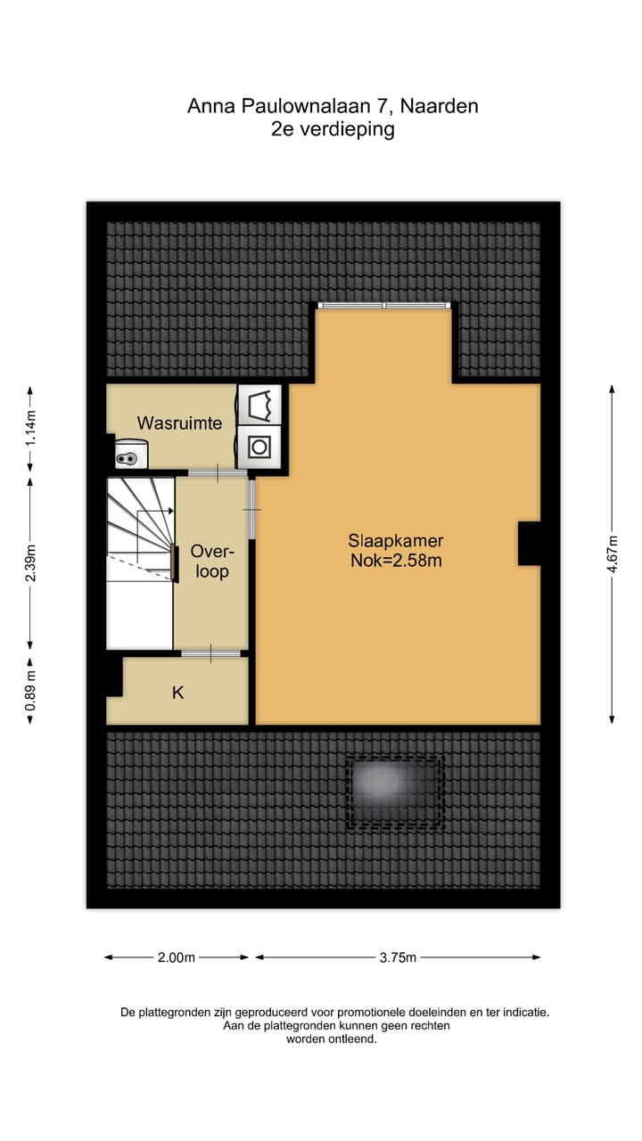 Foto 17 van Anna Paulownalaan 7