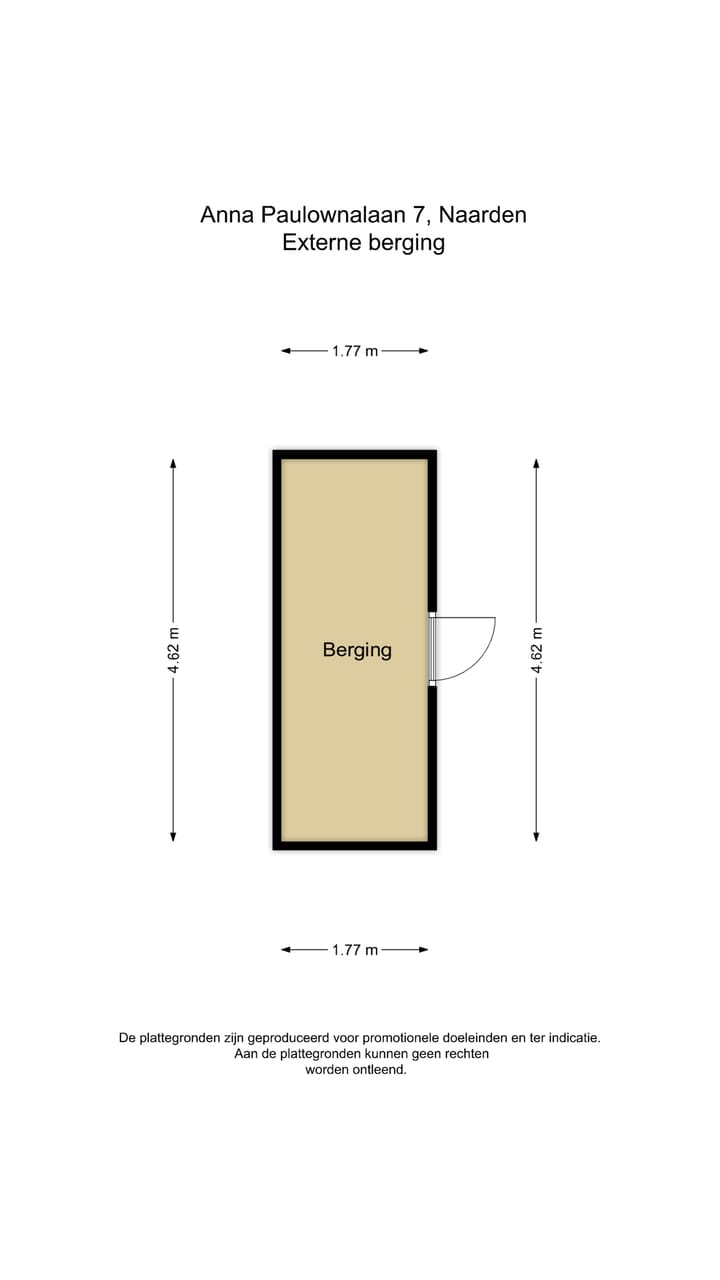 Foto 20 van Anna Paulownalaan 7