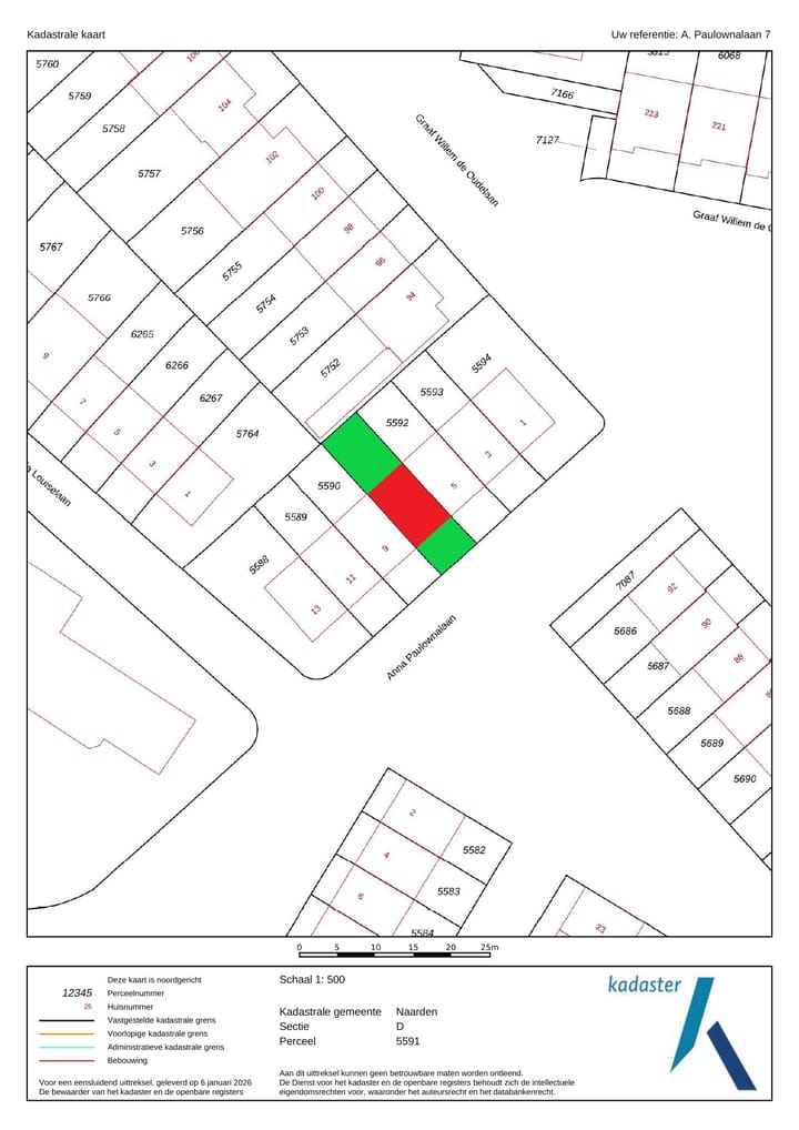 Foto 22 van Anna Paulownalaan 7