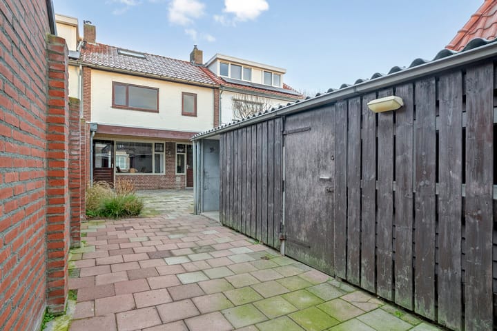 Foto 32 van Lange Mees 23