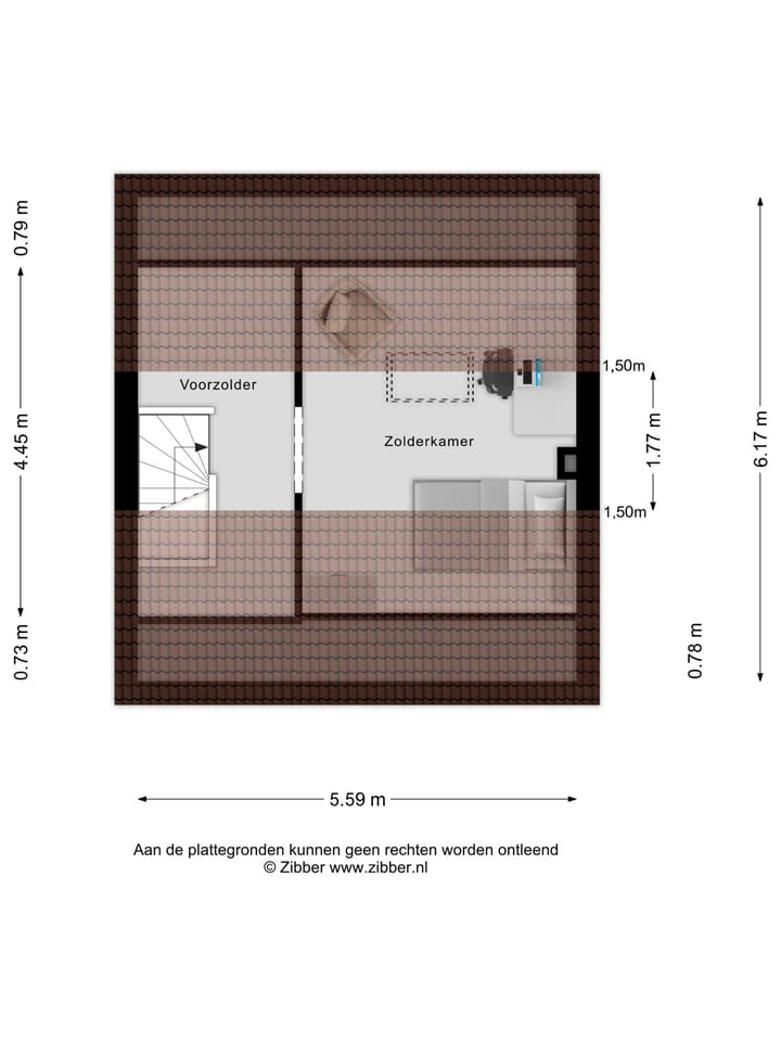 Foto 38 van Lange Mees 23