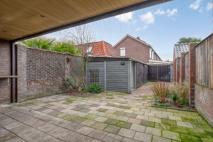 Foto 30 van Lange Mees 23