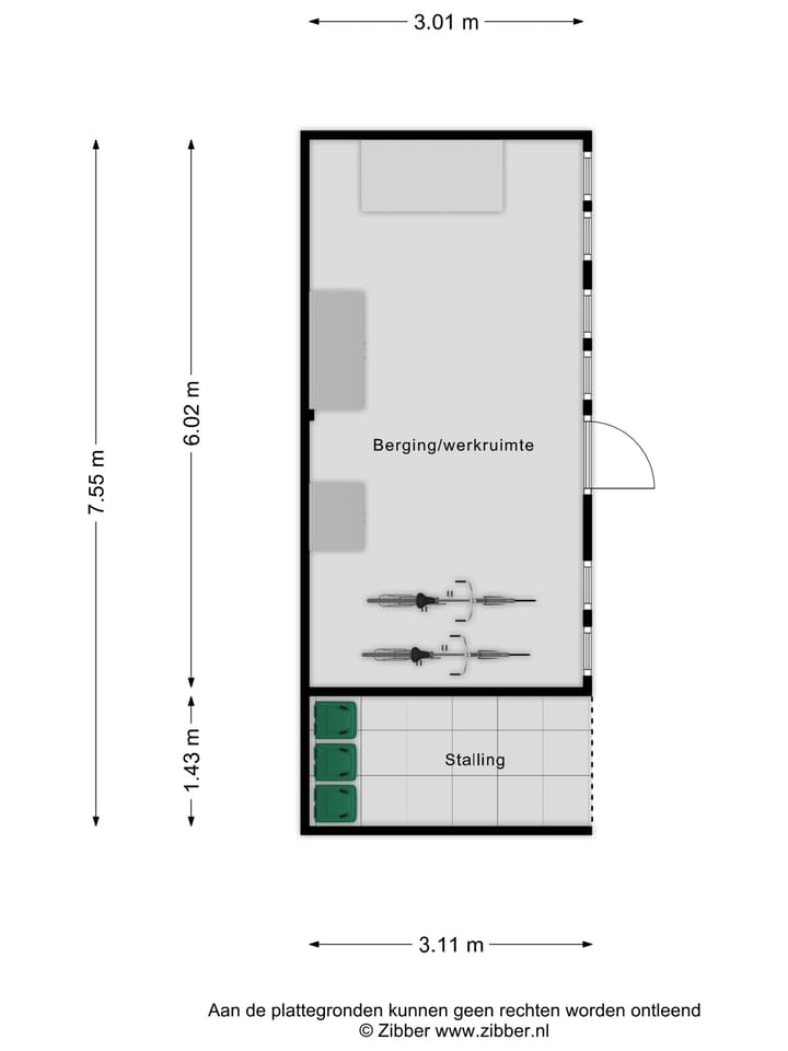 Foto 39 van Lange Mees 23