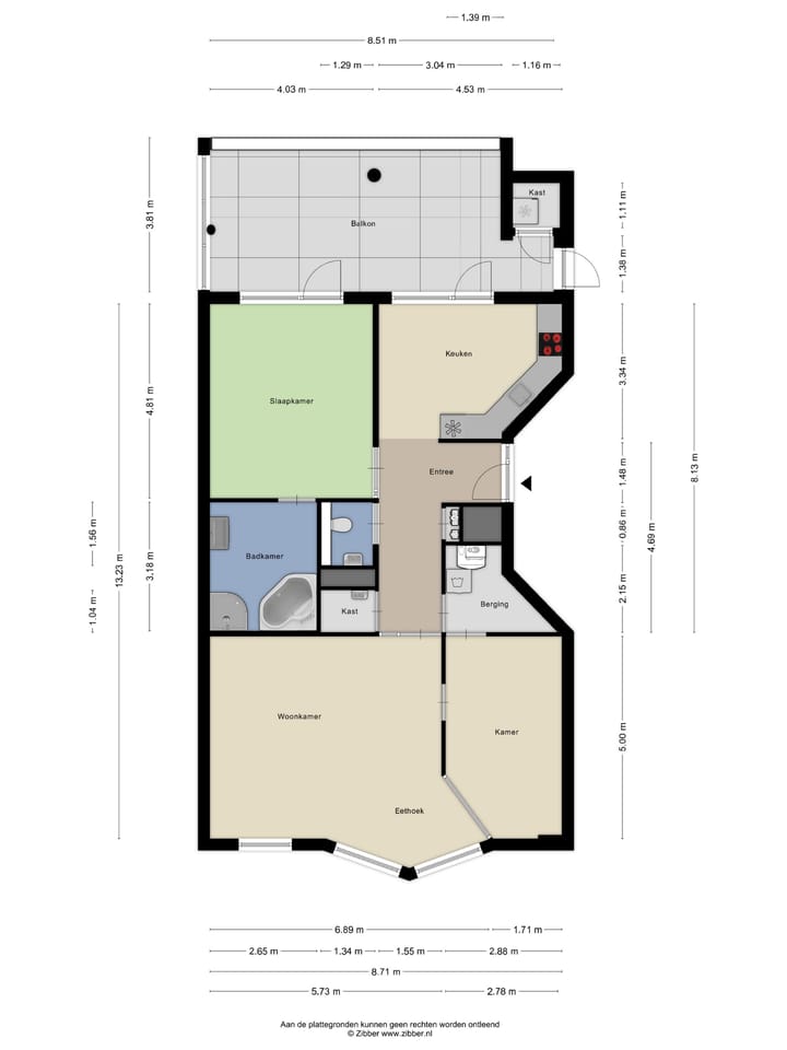 Foto 32 van Scheldekade 21