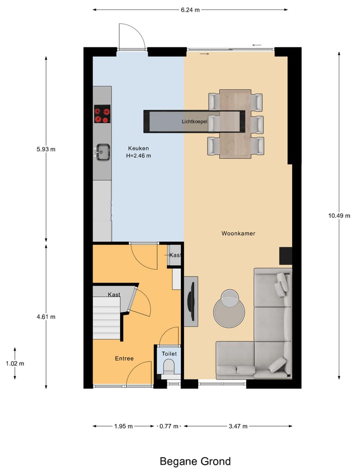 Foto 38 van Seringenstraat 9