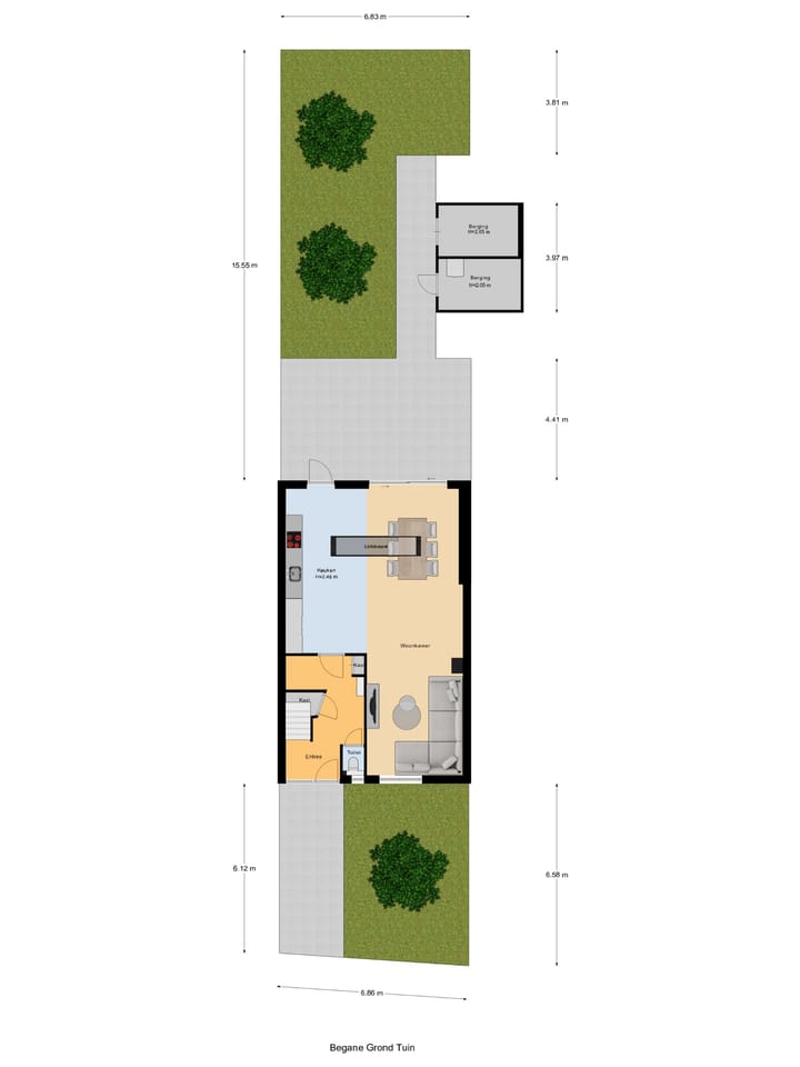 Foto 40 van Seringenstraat 9