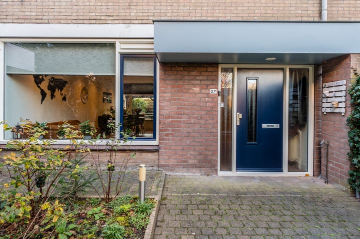 Foto 7 van Henegouwerhof 27