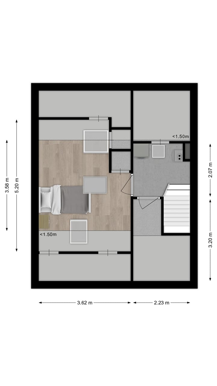 Foto 48 van Henegouwerhof 27